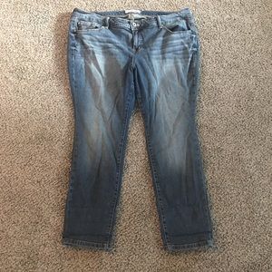 Torrid Skinny Jeans